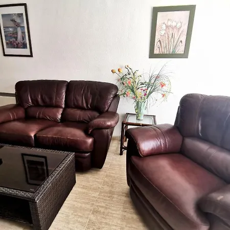 Apartamento En Con Vista Al Mar *
