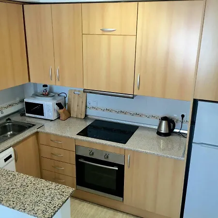 Apartamento En Con Vista Al Mar * Dehesa de Campoamor